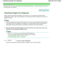 Page 469Advanced Guide > Scanning > Scanning with the Bundled Application Software > Useful MP Navigator EX Functions >
Classifying Images into Categories
Classifying Images into Categories
Display images scanned with MP Navigator EX by cate gory. You can classify unclassified images
automatically, and also create custom categories. Y ou can drag and drop an image to move it from one
category to another.
Note
If you have classified the images in MP Navigator EX 2.0  or later and then upgrade MP Navigator EX
to...