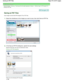 Page 475Advanced Guide > Scanning > Scanning with the Bundled Application Software > Utilizing Images in MP Navigator EX >
Saving as PDF Files
Saving as PDF Files
Save images scanned with MP Navigator EX as PDF fil es.
1.Select the checkboxes of the images you want to sav e, then click Save as PDF file.
2.In the Save as PDF file dialog box, specify the save settin gs.
Specify the file type, file name and destination fo lder.
Save as PDF file Dialog Box
Select from the following PDF file types:
PDF
Page 475 of...