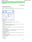 Page 495Advanced Guide > Scanning > Scanning with the Bundled Application Software > MP Navigator EX Screens >
Navigation Mode Screen
Navigation Mode Screen
This is one of the startup screens of MP Navigator  EX.
Point to the icon at the top of the screen to displ ay each tab. Use each tab depending on what you wan t to
do.
Scan/Import 
You can scan photos and documents, or import images saved o n memory cards.
Scan/Import Documents or Images Tab
View & Use 
You can open images saved on a computer and print them...