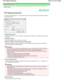 Page 512Advanced Guide > Scanning > Scanning with the Bundled Application Software > MP Navigator EX Screens > PDF
Settings Dialog Box
PDF Settings Dialog Box
In the PDF Settings dialog box, you can specify the  PDF compression type and other advanced settings
for creating PDF files.
Enable keyword search 
Select this checkbox to convert characters in a doc ument to text data. This will enable an easy search
by keyword.
Document Language 
Select the language of the document to be scanned.
Detect the orientation...