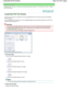 Page 522Advanced Guide > Scanning > Scanning with the Bundled Application Software > MP Navigator EX Screens > Create/
Edit PDF file Window
Create/Edit PDF file Window
Click PDF in the View & Use window, then click Crea te/Edit PDF file on the list to open the Create/Edit
PDF file window. 
In the Create/Edit PDF file window, you can add/del ete pages and rearrange the page order of PDF files
created with MP Navigator EX.
Important
You cannot save images scanned at 10501 pixels or m ore in the vertical and...