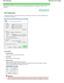 Page 550Advanced Guide > Scanning > Scanning with the Bundled Application Software > MP Navigator EX Screens > PDF
Dialog Box
PDF Dialog Box
Click Save as PDF file on the Custom Scan with One- click tab or click PDF in the One-click Mode screen
to open the PDF dialog box.
Scan Settings
Document Type 
Select the type of document to be scanned.
Color Mode 
Select how to scan the document.
Document Size 
Select the size of the document to be scanned. 
W hen you select Custom, a screen in which you can s pecify the...