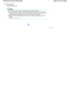 Page 567.Start printing.Click Print to start printing.
 Note
 Click the printer icon in the Dock to display the list of  print jobs in progress. To cancel a print job in progress, select the desired job in the Name list and click Delete. To
temporarily stop a job in progress, click Hold. To tempor arily stop all the jobs in the list, click
Stop Jobs. After canceling the print job, blank sheets of  paper may be ejected.
 If printed ruled lines are misaligned or print results are unsatisfactory, adjust the print...