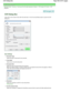 Page 558Advanced Guide > Scanning > Scanning with the Bundled Application Software > MP Navigator EX Screens > OCR
Dialog Box
OCR Dialog Box
Click OCR on the Custom Scan with One-click tab or  in the One-click Mode screen to open the OCR
dialog box.
Scan Settings
Document Type 
Select the type of document to be scanned.
Color Mode 
Select how to scan the document.
Document Size 
Select the size of the document to be scanned. 
W hen you select Custom, a screen in which you can s pecify the document size appears....