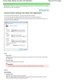 Page 576Advanced Guide > Scanning > Scanning with the Bundled Application Software > MP Navigator EX Screens > Scanner
Button Settings Tab (Open with Application)
Scanner Button Settings Tab (Open with Application)
On the Scanner Button Settings tab, you can specify  the following settings.
This section describes the settings available when Select Ev ent is Open with application.
You can specify how to respond when scanning using  the Operation Panel of the machine with the scan
mode set to Open with...