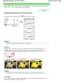 Page 609Advanced Guide > Scanning > Scanning with Other Application Software > Correcting Images and Adjusting Colors with
ScanGear (Scanner Driver)
 > Adjusting Saturation and Color Balance
Adjusting Saturation and Color Balance
In ScanGears Advanced Mode tab, click  (Saturation/Color Balance).
Note
Click Defaults to reset all adjustments in the current wi ndow.
Saturation
Adjust the images saturation (vividness). You can brighten colors that have faded with time, etc.
Move 
 (slider) under Saturation to the...