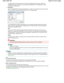 Page 623A cropping frame of the selected monitor size will be displayed and the portion within the
cropping frame will be scanned. You can drag the cr opping frame to enlarge/reduce it while
maintaining the aspect ratio.
Add/Delete... 
Opens the Add/Delete the Output Size dialog box, in  which you can specify custom output sizes.
You can select this option when Destination is Print or I mage display.
In the Add/Delete the Output Size dialog box, you can specify multiple output sizes and save
them at one time....