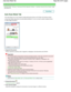 Page 646Advanced Guide > Scanning > Scanning with Other Application Software > ScanGear (Scanner Driver) Screens > AutoScan Mode Tab
Auto Scan Mode Tab
This mode allows you to scan easily by simply placing documents on the Platen and clicking a button.
In Auto Scan Mode, documents are automatically dete cted. You do not need to specify cropping frames
or make image corrections.
Supported Documents 
Photos, postcards, business cards, magazines, newspapers, text  documents and CD/DVD.
Important
The following types...