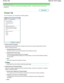 Page 651Advanced Guide > Scanning > Scanning with Other Application Software > ScanGear (Scanner Driver) Screens >
Preview Tab
Preview Tab
On the Preview tab, you can specify the following s ettings.
Preview at Start of ScanGear 
Select what to do with Preview when ScanGear (scann er driver) is started. Display Saved Preview
Image is selected by default.
Automatically Execute Preview 
ScanGear (scanner driver) will automatically start  previewing at startup.
Display Saved Preview Image
The previously previewed...