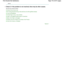 Page 776device.
Check 3: If the problem is not resolved, there may be other causes.
See also the sections below:
Cannot Print to End of Job
No Printing Results/Printing Is Blurred/Colors Are W rong/W hite Streaks
Lines Are Misaligned
Printed Paper Curls or Has Ink Blots
Paper Is Smudged/Printed Surface Is Scratched
Back of the Paper Is Smudged
Vertical Lines Are Printed on the Sides of the Printout
Colors Are Uneven or Streaked
Page top
Page 776 of 877 pages
Print Results Not Satisfactory...