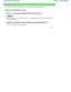 Page 777Advanced Guide > Troubleshooting > Print Results Not Satisfactory > Cannot Print to End of Job
Cannot Print to End of Job
Check 1: Is the size of the print data extremely large?
Click Print Options on the Page Setup sheet. Then, select the Prevent loss of print data check box in
the displayed dialog.
Check 2: Is the space of your computers hard disk  sufficient?
Delete unnecessary files to free disk space.
Page top
Page 777 of 877 pages
Cannot Print to End of Job...