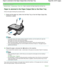 Page 801Advanced Guide > Troubleshooting > Paper Jams > Paper Is Jammed in the Paper Output Slot or the Rear Tray
Paper Is Jammed in the Paper Output Slot or the Rea r Tray
Remove the paper following the procedure below.
1.Slowly pull the paper out, either from the Rear Tray or from the Paper Output Slot,
whichever is easier.
Note
If the paper tears and a piece remains inside the machine, turn the machine off, open the
Scanning Unit (Cover), and remove the paper. 
Be careful not to touch the components inside...