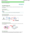 Page 874Advanced Guide > Using MP Navigator EX
Using MP Navigator EX
MP Navigator EX is an application that enables you to easily scan photos and documents. It is suitable
even for beginners.
Start MP Navigator EX
Click Here: MP Navigator EX
Note
See Lets Try Scanning for details on how to scan images using MP Naviga tor EX.
Scan Photos and Documents
You can scan easily by navigating through MP Naviga tor EX screens. You can also save/print scanned
images using MP Navigator EX.
Scan Small Documents at One Time...