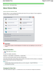 Page 876Advanced Guide > About Solution Menu
About Solution Menu
Quick Shortcut!! Solution Menu
Solution Menu is a menu window that provides quick access from your desktop to Canon applications,
manuals, and online product information.
Important
The number and types of buttons displayed in the wi ndow may vary depending on your printer and
region.
Starting Solution Menu
Click Here: Solution Menu
To start from desktop, see below. 
Double-click the Canon Solution Menu icon on the de sktop. Alternatively, from the...