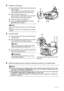 Page 2016Before Using the Machine
2Prepare to load paper.
(1)Open the Sheet Feeder Cover and pull out the 
Paper Support.
Put your finger in the rounded indent of the 
Paper Support and pull it out until it stops.
(2) Open the Paper Output Tray.
Put your finger in the indent on the top of the 
Paper Output Tray and open it gently.
(3) Open the Output Tray Extension.
(4) Press the  Paper Feed Switch  so that the 
Rear Tray  lamp (A) lights.
3Load the paper.
(1)Load the paper in the Rear Tray with the print 
side...