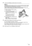 Page 4541Printing Photographs Directly from a PictBridge Compliant Device
2Connect the PictBridge compliant device to the machine.
(1)Make sure that the PictBridge compliant 
device is turned off.
(2) Connect the PictBridge compliant device to 
the machine using a USB cable 
recommended by the manufacturer of the 
device.
The device turns on automatically.
If your device does not turn on 
automatically, turn it on manually.
(3) Set up the PictBridge compliant device for 
direct printing.
  will appear on the...