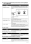 Page 8076Troubleshooting
„Printing Does Not Start/Printing Is Blurred/Colors Are Wrong/Straight 
Lines Are Misaligned
„ White Streaks
„ Printed Paper Curls or Has Ink Blots
„ Printed Surface Is Scratched/Paper Is Smudged
CauseAction
Ink tank is empty. See “An Error Message Is Displayed on the LCD” on page 70 to identify the ink 
error, and then take the appropriate action depending on the error condition.
The protective film is remaining. Make sure all of the protective film is peeled off and the air hole is...