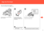 Page 69  
(C)
(A)
(B)
21
Align the Print Head
Select Yes, then press  OK button.
For details, refer to "21 Loading 
Paper" on page 56.
•
Use three sheets of A4 or Letter-sized plain 
paper for alignment.
Confirm that three or more 
sheets of A4 or Letter-sized 
plain paper are loaded into the 
Cassette (B).
Printing of the first pattern starts.
Make sure that the Output Tray Extension (C) is extended.
•
To cancel Print Head Alignment, press HOME button (A).
Align the Print Head for better...