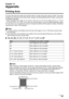 Page 199Chapter 12
Chapter 12 197Appendix
Appendix
Printing Area
To ensure the best print quality, the machine allows a margin along each edge of media. The actual 
printable area will be the area without these margins. By selecting Borderless Printing*, printing with 
no margins is possible.
* This is available in A4, Letter, 4" x 6" /101.6 x 152.4 mm, 4" x 8" /101.6 x 203.2 mm, 5" x 7" / 127.0 
x 177.8 mm, and 2.13" x 3.39" / 54.0 x 86.0 mm sizes of paper. If you are making...