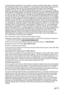 Page 212210Chapter 12Appendix
OTHER EXPRESS WARRANTY OR GUARANTY, EXCEPT AS MENTIONED ABOVE, GIVEN BY 
ANY PERSON OR ENTITY WITH RESPECT TO THE PRODUCT SHALL BIND CANON USA, OR 
ITS ASF. (SOME STATES DO NOT ALLOW LIMITATIONS ON HOW LONG AN IMPLIED 
WARRANTY LASTS, SO THE ABOVE LIMITATION MAY NOT APPLY TO YOU.) CANON USA 
SHALL NOT BE LIABLE FOR LOSS OF REVENUES OR PROFITS, INCONVENIENCE, EXPENSE 
FOR SUBSTITUTE EQUIPMENT OR SERVICE, STORAGE CHARGES, LOSS OR CORRUPTION 
OF DATA, OR ANY OTHER SPECIAL, INCIDENTAL...