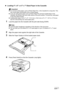 Page 3836Chapter 1Before Printing
zLoading 4" x 6"- or 5" x 7"-Sized Paper in the Cassette
1Load the paper into the Cassette with the print side facing DOWN.
2Align the paper stack against the right side of the Cassette.
3Slide the Paper Guides to fit the loaded paper stack.
4Press [Feed Switch] so that the Cassette Lamp lights.
Important
zDo not leave photo paper, such as Photo Paper Pro, in the Cassette for a long time. This 
may cause paper discoloration due to natural aging.
zIf you are...