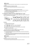 Page 5048Chapter 2Copying
zWhen the document was loaded in the ADF:
The machine starts copying automatically after the document is scanned in.
zCopying Four Pages to Fit onto a Single Page (4-on-1 copy)
This feature enables you to copy four documents onto a single sheet of paper by reducing each 
image. Four types layouts can be selected.
Procedure:
(1)Display the Special copy screen.
See“Special Copy” on page 47.
(2)Use [ ] or [ ] to select  and press [OK].
(3)Use [ ] or [ ] to select the layout, then press...