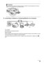 Page 3329 Faxing
zConnecting a Telephone or Answering Machine via a Computer
(A) Computer
(B) Telephone or Answering machine
Users in the UK
If the connector of the external device cannot be connected to the jack on the machine, you will 
need to purchase a B.T. adapter to connect as follows:
Connect the external device line to the B.T. adapter, then connect the B.T. adapter to the   
jack.
Important
Do not connect the machine and external devices in parallel to the same telephone line using a 
splitter (A)....