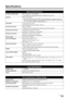 Page 107103 Appendix
Specifications
General Specifications
Printing resolution (dpi)4800 (horizontal)* x 1200 (vertical)
* Ink droplets can be placed with a pitch of 1/4800 inch at minimum.
InterfaceUSB 2.0 High Speed*
* A computer that complies with USB 2.0 Hi-Speed standard is required. Since the 
USB 2.0 Hi-Speed interface is fully upwardly compatible with USB Full-Speed (USB 
1.1), it can be used at USB Full-Speed (USB 1.1).
Print width8 inches / 203.2 mm max.
(for Borderless Printing: 8.5 inches / 216 mm)...