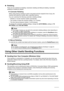 Page 5046Faxing
zRedialing
There are two methods of redialing: Automa tic redialing and Manual redialing. Automatic 
redialing is enabled by default.
z Automatic Redialing
When using memory sending to  send a document and the recipient’s line is busy, the 
machine will redial the number after a specified interval.
You can customize the followi ng automatic redialing settings:
• Whether or not the machine redials automatically
• The number of times the machine redials (1 to 10 times)
• The time interval between...