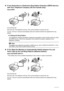 Page 5450Faxing
zIf You Subscribe to a Distinctive Ring Pattern Detection (DRPD) Service 
with Your Telephone Company (US and Canada only):
Select DRPD.
(A) Incoming call
(B) Voice call: The telephone will ring. Pick up the handset to answer the call.
(C) Fax: The fax is received automatically when the machine detects the registered fax ring 
pattern.
zSetting the Ring Pattern
Your telephone company will assign a distinctive ring pattern to each number when you order 
the DRPD service. Set the fax ring pattern...