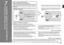 Page 27
7
Configuración de una conexión inalámbrica
No se admite la “conexión ad-hoc”, es decir, la que establece una conexión directa al ordenador a través de una conexión inalámbrica sin utilizar un punto de acceso.
InternetPunto de acceso o router 
inalámbrico, etc.
Asegúrese de que el ordenador y del punto de acceso o del 
router están conectados.Después de confirmar la conexión, siga las instrucciones 
detalladas a continuación para agregar (conectar) el 
equipo a la red.
Antes de configurar la...