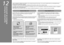 Page 46
12
Solution Menu EXEasy-WebPrint EX
Software de aplicación
Apertura del manual en pantalla.
Inicio de diverso software de aplicación.
•
•
Solution Menu EX es una puerta de acceso a funciones e información 
que permite aprovechar al máximo todas las funciones del equipo.
 
Por ejemplo,
Cómo abrir el manual en 
pantalla
Haga clic en  Ayuda y configuración 
(Help & Settings)  y, a continuación, 
haga clic en este icono para abrir el 
manual en pantalla.
Cómo iniciar Solution 
Menu EX
Haga clic en...