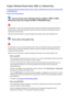 Page 798Forgot a Wireless Router Name, SSID, or a Network Key
Cannot Connect with a Wireless Router to Which a WEP or WPA/WPA2 Key Is Set (You Forgot the WEP
or WPA/WPA2 Key)
How to Set an Encryption Key
Cannot Connect with a Wireless Router to Which a WEP or WPA/
WPA2 Key Is Set (You Forgot the WEP or WPA/WPA2 Key)
For information on how to set up the wireless router, refer to the instruction manual provided with the
wireless router or contact its manufacturer. Make sure that the computer and the wireless...