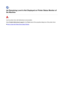 Page 804Ink Remaining Level Is Not Displayed on Printer Status Monitor of
the Machine
Use the printer driver with bidirectional communication.
Select  Enable bidirectional support  in the Ports sheet of the properties dialog box of the printer driver.
How to Open the Printer Driver Setup Window
804
 