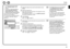 Page 33A-10
1
2
3

Si aparece la Lista de puntos de 
acceso detectados (Detected 
Access Points List)  o la pantalla 
Puntos de acceso (Access Points)□
3Haga clic en  Conectar (Connect).
2Introduzca la clave de red.
Introduzca correctamente las letras en mayúsculas 
y minúsculas. Se distinguen mayúsculas de minúsculas.  
Para utilizar el número de clave WEP 2, 3 ó 4, haga 
clic en Número de clave WEP (WEP Key Number) y, 
a

 continuación, especifique el número de clave WEP.
1Seleccione el nombre del...