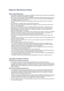 Page 111Notice for Web Service Printing
When Using Web Service
•
Canon does not guarantee the continuity and reliability of the web services provided, the availability of site access, or permission to download the materials.
•
Canon may at any time update, change, or delete the information provided through the web service, ormay suspend or discontinue the service without prior notice. Canon shall not be held responsible for any damages resulting from such actions.
•
In no event shall Canon be liable for any...