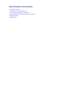 Page 133About Bluetooth Communication
 Handling Precautions
 Preparation to Use the Bluetooth Unit
 Printing Data via Bluetooth Communication
 Basic Procedure for Printing via Bluetooth Communication
 Bluetooth Settings
 Specifications
 