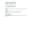 Page 26Pages
To change the number of pages to be printed on a single sheet of paper, select the number of pages
from the list.
Page Order
To change the page arrangement order, select a placement method from the list.
Page Border
To print a page border around each document page, check this check box.
5.
Complete the setup
Click  OK on the  Page Setup  tab.
When you execute print, the specified number of pages will be arranged on each sheet of paper in the specified order.
 