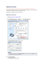 Page 38Registering a Stamp
This feature may be unavailable when certain printer drivers or operating environments are used.
You can create and register a new stamp. You can also change and re-register some of the settings of an existing stamp. Unnecessary stamps can be deleted at any time.
The procedure for registering a new stamp is as follows:
Registering a New Stamp
1.
Open the  printer driver setup window
2.
Click Stamp/Background...  (Stamp... ) on the Page Setup  tab
The 
Stamp/Background  (Stamp ) dialog...