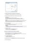 Page 424.
Select the image data to be registered to the backgroundClick  Select File... . Select the target bitmap file (.bmp), and then click  Open.
5.
Specify the following settings while viewing the preview window
Layout Method
Select how the background image data is to be placed.
When  Custom  is selected, you can set coordinates for  X-Position and Y-Position .
You can also change the background position by dragging the image in the preview window.
Intensity
Set the intensity of the background image data...