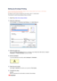 Page 44Setting Up Envelope Printing
If you are using the XPS printer driver, replace Canon IJ Status Monitor with Canon IJ XPS Status Monitor when reading this information.
For details on how to load an envelope into the machine, refer to Loading Paper.
The procedure for performing envelope printing is as follows:
1.
Open the  printer driver setup window
2.
Select the media type
Select  Envelope  from Commonly Used Settings  on the Quick Setup  tab.
3.
Select the paper size
When the  Envelope Size Setting...