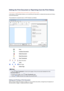 Page 50Editing the Print Document or Reprinting from the Print History
This function is unavailable when the standard IJ printer driver is used.
In the Canon IJ XPS preview window, you can edit the print document or retrieve the document print history to print the document.
The procedure for using the Canon IJ XPS Preview is as follows:
PrintCombine DocumentsDelete DocumentReset DocumentsView ThumbnailsMove DocumentUndoMove PageDelete Page
Note
 Click   View Thumbnails  to view all print pages of the print...