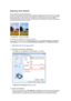 Page 65Adjusting Color Balance
You can adjust the color tints when printing.
Since this function adjusts color balance of the output by changing the ink ratios of each color, it changes
the total color balance of the document. Use the application software when you want to change the color
balance significantly. Use the printer driver only when you want to adjust the color balance slightly. The following sample shows the case when color balance is used to intensify cyan and to diminish yellow
so that the overall...