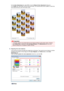 Page 69On the Color Adjustment  tab, select OK to close the  Manual Color Adjustment  dialog box.
On the  Main tab, select  OK, and then execute printing. The machine then prints a pattern in which the
color balance that you set is the center value.
Important
 Normally, patterns are printed with the color balance settings as the center values. However,
when  Black Only  is selected for  Ink Cartridge Settings  on the Maintenance  tab, the color
balance settings are not applied to pattern printing.
6.
Adjusting...