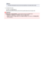 Page 16Note•
The printer automatically reduces the print area depending on the staple position margin.
4.
Complete the setup
Click  OK on the  Page Setup  tab.
When you execute print, the data is printed with the specified staple side and margin width.
Important
•
Stapling Side  and Specify Margin...  appear grayed out and are unavailable when:
•
Borderless, Tiling/Poster , or Booklet  is selected for  Page Layout
•
Scaled is selected for  Page Layout (When Duplex Printing  is also selected, only  Stapling...