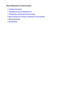 Page 153About Bluetooth Communication
Handling Precautions
Preparation to Use the Bluetooth Unit
Printing Data via Bluetooth Communication
Basic Procedure for Printing via Bluetooth Communication
Bluetooth Settings
Specifications
153
 