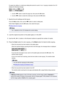 Page 199If a page size setting or a media type setting that cannot be used in 4-on-1 copying is selected, the LCDdisplays the following message.1.
Use the  button to select the page size, then press the  OK button.
2.
Use the  button to select the media type, then press the  OK button.
7.
Specify the print settings and the layout.
Press the  Menu button, then use the 
 button to select a setting item.
Select  4-on-1 layout , press the OK button, then select the layout.
Setting Items for Copying
Note
•
The *...