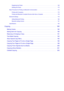 Page 4Registering the Printer. . . . . . . . . . . . . . . . . . . . . . . . . . . . . . . . . . . . . . . . . . . . . . . . . . . . . . . . . .   165
Deleting the Printer. . . . . . . . . . . . . . . . . . . . . . . . . . . . . . . . . . . . . . . . . . . . . . . . . . . . . . . . . . . .   173
Basic Procedure for Printing via Bluetooth Communication. . . . . . . . . . . . . . . . . . . . . . . . . . . . . . . . .   174 Printing with Computers. . . . . . . . . . . . . . . . . . . . . . . . . . . . . . . . . ....