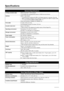 Page 132128Appendix
Specifications
General Specifications
Printing resolution (dpi)4800 (horizontal)* x 1200 (vertical)
* Ink droplets can be placed with a pitch of 1/4800 inch at minimum.
InterfaceUSB 2.0 High Speed
*
*
 A computer that complies with USB 2.0 Hi-Speed standard is required. Since the 
USB 2.0 Hi-Speed interface is fully upwardly compatible with USB Full-Speed (USB 
1.1), it can be used at USB Full-Speed (USB 1.1).
Wired LAN Interface (100BASE-TX/10BASE-TX)
Print width8 inches / 203.2 mm max.
(for...