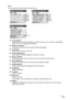 Page 3531 Printing from a Memory Card
Ta b  2
You can optimize photos with the functions below.
(1) Auto image fix
Automatically corrects the brightness, contrast, and color hue of a photo. When OFF is 
selected, you can configure the following.
(2) Red eye correction
Corrects red eyes in portraits caused by flash photography.
(3) Vivid photo
Makes green and blue more lively.
(4) Photo optimizer pro
Automatically optimizes brightness and tone of a photo.
(5) Noise reduction
Reduces the noise on blue areas like...